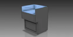 Direct cabinet