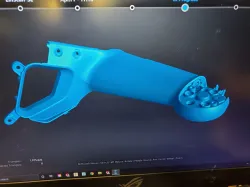 DJI FPV Quadcopter Scans  :-)
