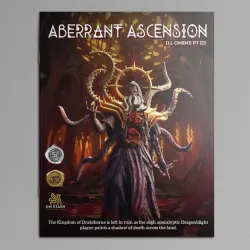 DM Stash July '24 5E Campaign - Ill Omens Pt III: Aberrant Ascension
