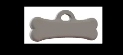 DOG TAG BONE