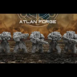 Dragon Aegis Rangers