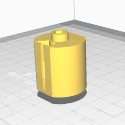 Draw Wheel for Venetian Blind