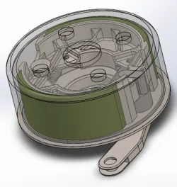 Drum brakes / Internal expanding Brakes