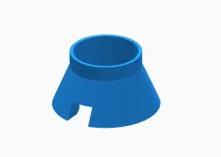 Dualsky CRS Rear Prop Adapter