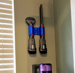 Dyson Attachment Holder
