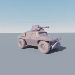 EMC Brute MP-ATV