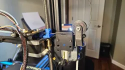 Ender 3 Pro Filament sensor and guide