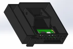 Ender 3 V2 Octoprint Tray