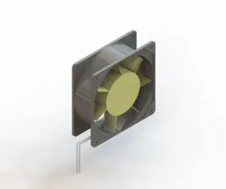 Fan Cooling 3 INCH 12V DC