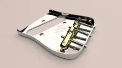 Fender custom shop RSD telecaster bridge