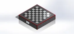 Ferrari Chess Board
