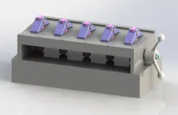 Fixture - 674 Multiple Loading