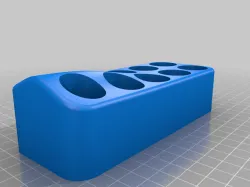 Fly Tying Resin Holder (Gulff Resins)