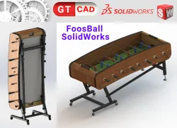 Football Table(Foosball)