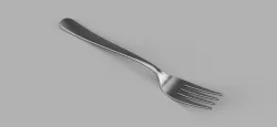 Fork 200mm