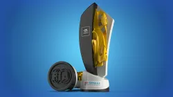 Formula E Championship Trophy