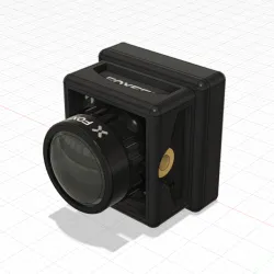 Frame Combo Camera Foxeer