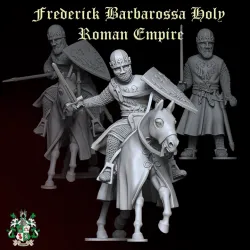 Frederick Barbarossa Holy Roman Empire