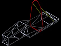 FSAE CHASSIS