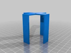 Functional Present Ornament