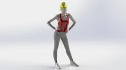 fıtness gril