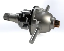 Gear-Box (Differential)