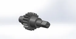 Gear Shaft