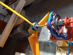Gears for Kidwind advance generator