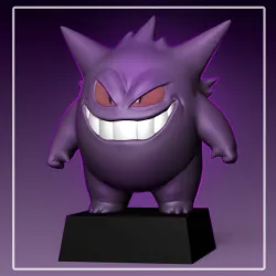 Gengar 4/60