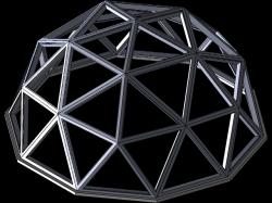 2v geodesic dome angles 3D Models | Page 1 | STLFinder