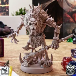 Gnoll Whiterling - A