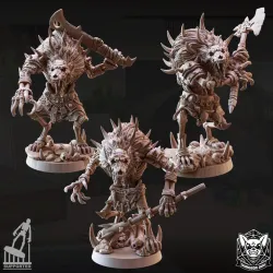 Gnoll Whiterling Bundle