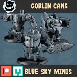 Goblin Cans
