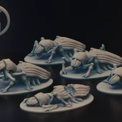 Goliath Tank Bugs (Epic 6mm)