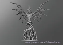 Greater lightning Elemental