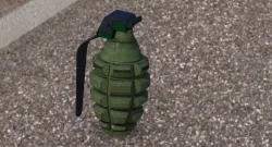 GRENADE