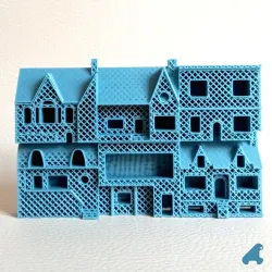 GROUPED HOUSES