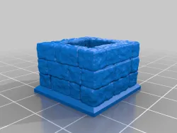 HeroQuest Holl Trap