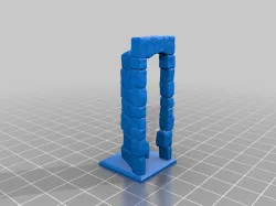 HeroQuest Secret Door