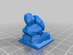 HeroQuest stone