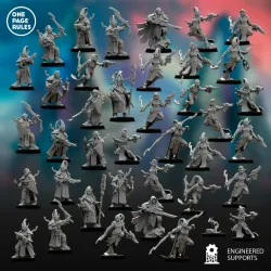 High Elf Fleets - Release #4