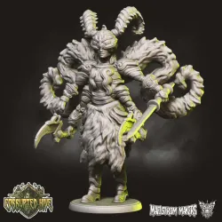 Hive Valkyrie - Miniature