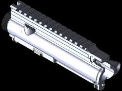 hk416 mws upper