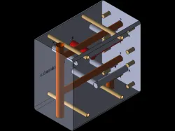 Hydraulic Block