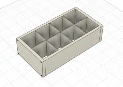 Ikea Kallax 4x2