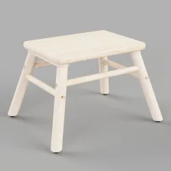 IKEA VILTO Step Stool, Birch