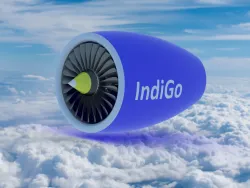 INDIGO Jet Engine