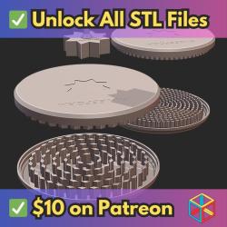 stl cordless 3D Models | Page 1 | STLFinder