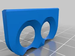 IQAudio DAC Pro / Raspberry PI 4 Case