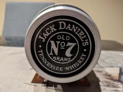Jack Daniel's Barrel